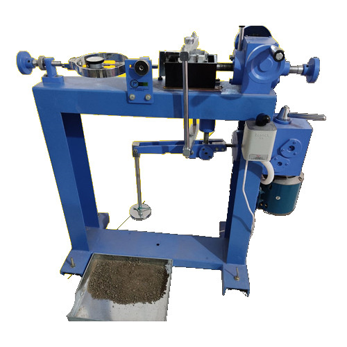 Direct Shear Test Apparatus